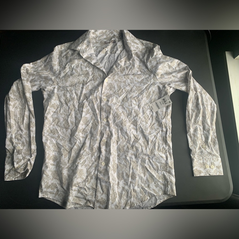 Tasso Elba Dress Shirt